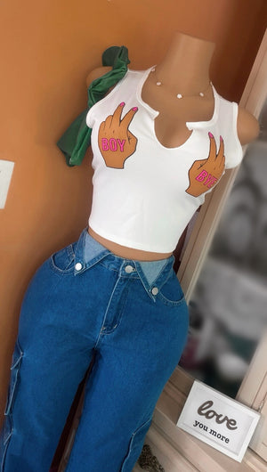 Boy Bye Top