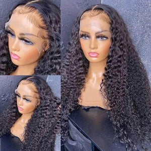 Deep Wave Lace Wig