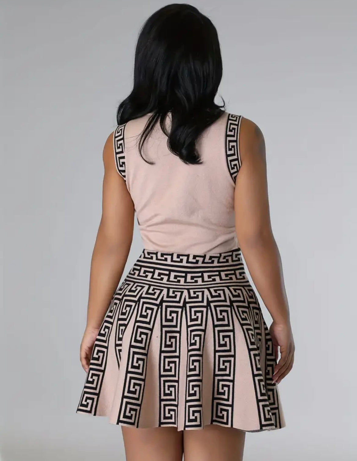 Falling For You Dress