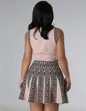 Falling For You Dress