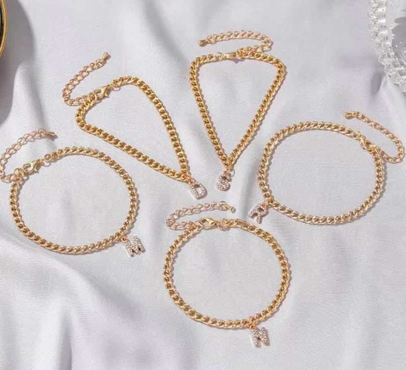 Initial Necklace