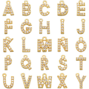 Initial Necklace